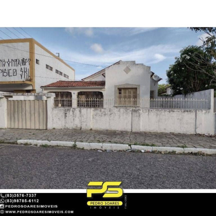 Imagem Casa com 4 Quartos à Venda, 432 m² em Tambiá - João Pessoa