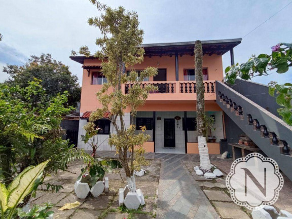 Sobrado com 4 Quartos à Venda, 70 m² em Jardim Magalhães - Itanhaém