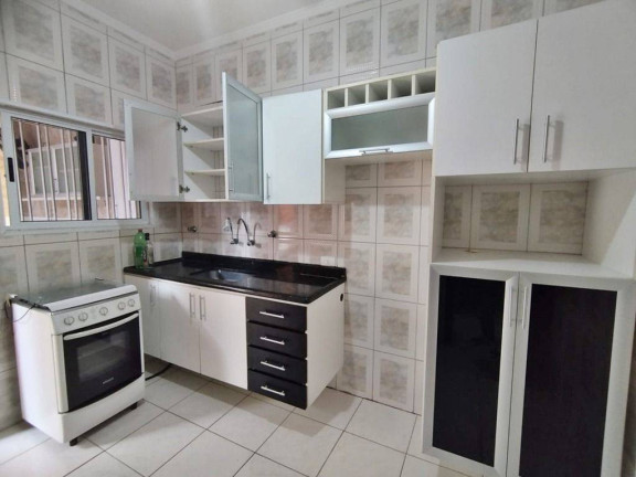 Imagem Casa com 2 Quartos à Venda, 109 m² em Ocian - Praia Grande