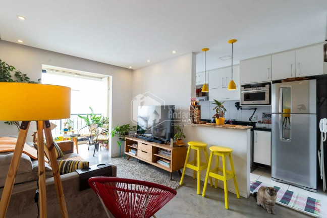 Imagem Apartamento com 2 Quartos à Venda, 69 m² em Ipiranga - São Paulo