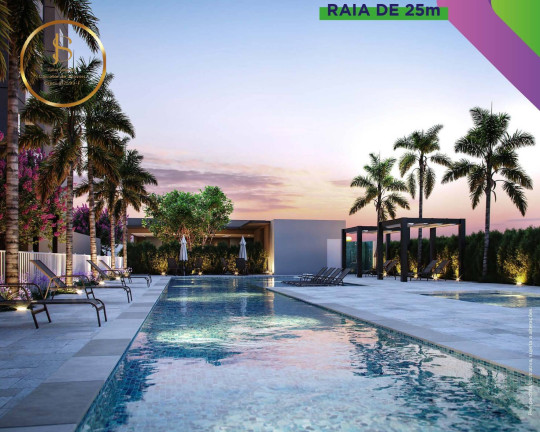 Imagem Apartamento com 2 Quartos à Venda, 56 m² em Parque Ortolândia - Hortolândia