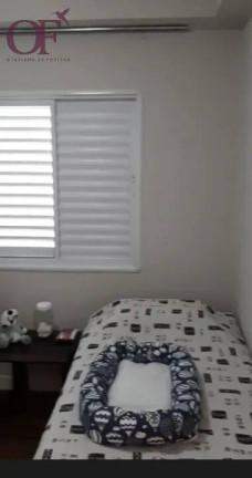 Imagem Apartamento com 2 Quartos à Venda, 48 m² em Jardim Ermida I - Jundiaí