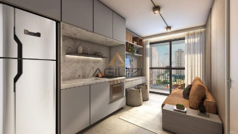 Imagem Apartamento com 1 Quarto à Venda, 25 m² em Pinheiros - São Paulo