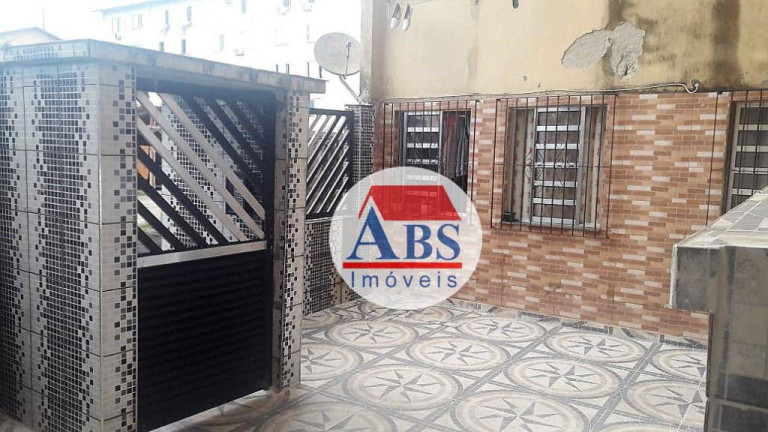 Imagem Apartamento com 2 Quartos à Venda, 52 m² em Jardim Nova República - Cubatão