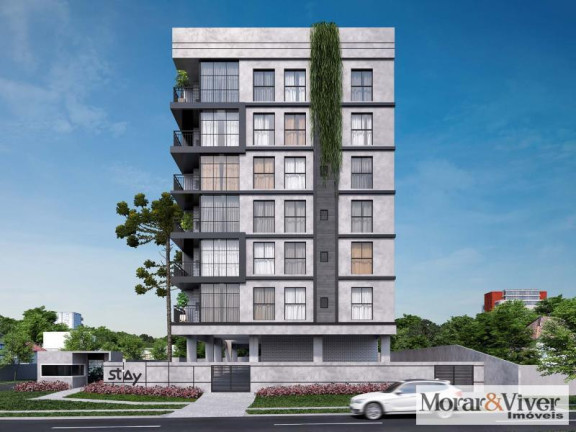 Imagem Apartamento com 3 Quartos à Venda, 69 m² em Tingui - Curitiba