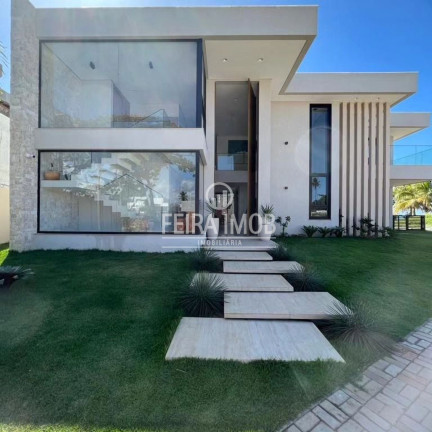 Casa à Venda, 630 m² em Guarajuba - Camaçari