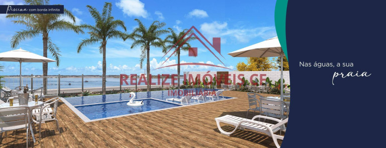 Apartamento com 2 Quartos à Venda, 45 m² em Baixo Grande - São Pedro Da Aldeia