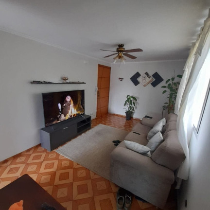 Apartamento com 2 Quartos à Venda, 58 m² em Jardim Alvorada - Santo André