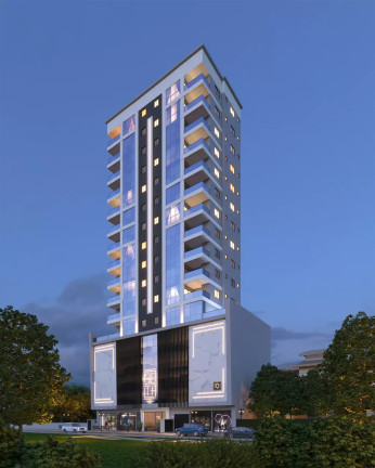 Foto do imóvel Apartamento com 3 Quartos à Venda, 104 m² em Meia Praia - Itapema