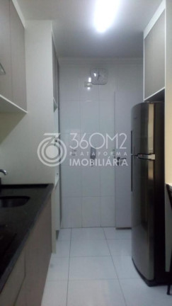 Imagem Apartamento com 3 Quartos à Venda, 93 m² em Campestre - Santo André