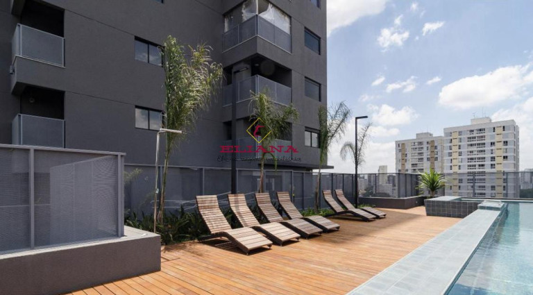 Imagem Apartamento com 2 Quartos à Venda, 60 m² em Pinheiros - São Paulo