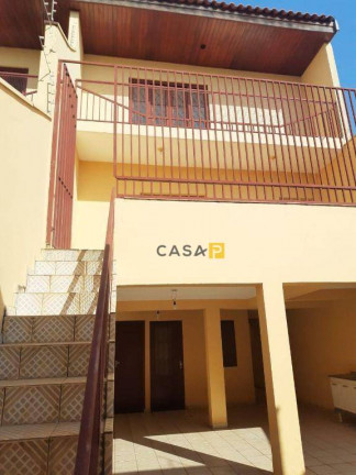 Imagem Casa com 3 Quartos à Venda, 214 m² em Vila Nossa Senhora De Fátima - Americana Imagem Casa com 3 Quartos à Venda, 214 m² em Vila Nossa Senhora De Fátima - Americana