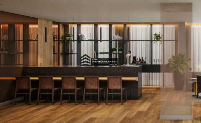 Imagem Apartamento com 1 Quarto à Venda, 41 m² em Moema - São Paulo Imagem Apartamento com 1 Quarto à Venda, 41 m² em Moema - São Paulo