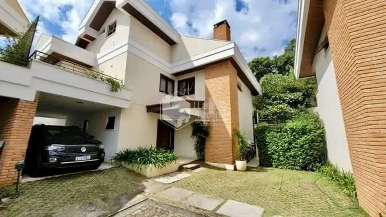 Imagem Casa com 4 Quartos à Venda, 407 m² em Jardim Cordeiro - São Paulo