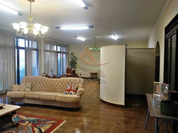 Casa com 4 Quartos à Venda, 677 m² em Jardim Paulistano - Ribeirão Preto