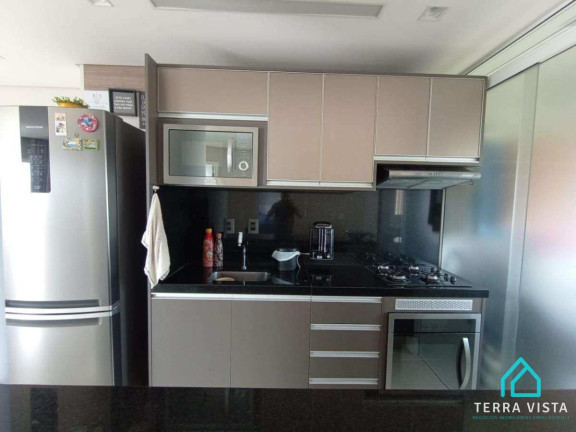 Apartamento com 2 Quartos à Venda, 67 m² em Jardim Das Nações - Taubaté