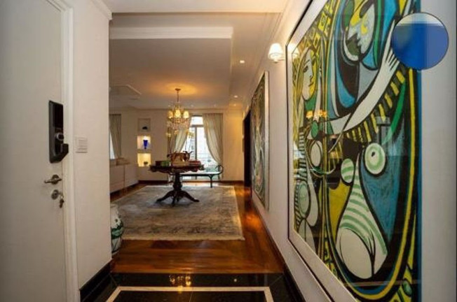Imagem Apartamento com 3 Quartos à Venda, 276 m² em Morro Dos Ingleses - São Paulo
