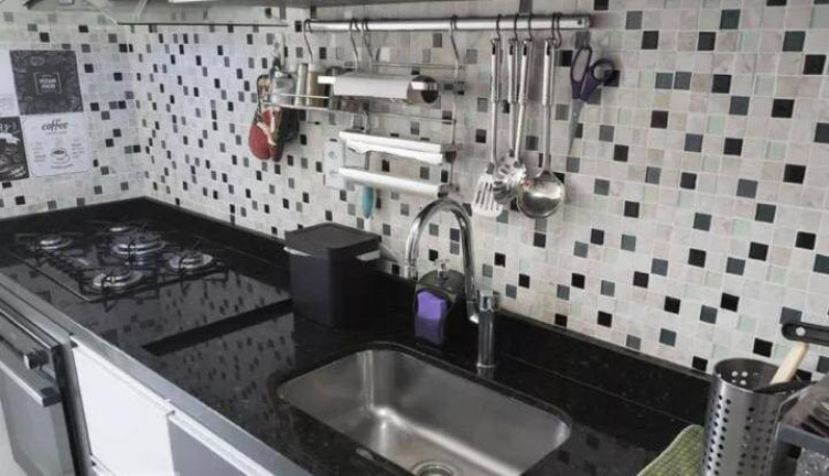 Imagem Apartamento com 3 Quartos à Venda, 78 m² em Vila Gumercindo - São Paulo