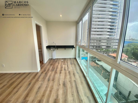 Imagem Imóvel com 3 Quartos à Venda, 90 m² em Batista Campos - Belém