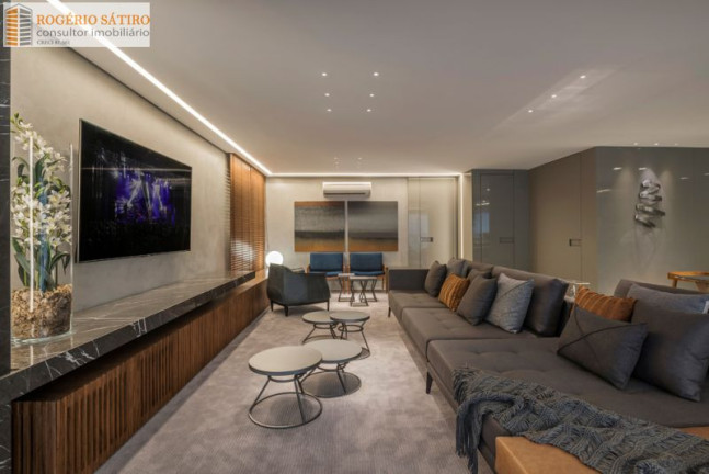 Imagem Apartamento com 3 Quartos à Venda, 215 m² em Vila Mariana - São Paulo