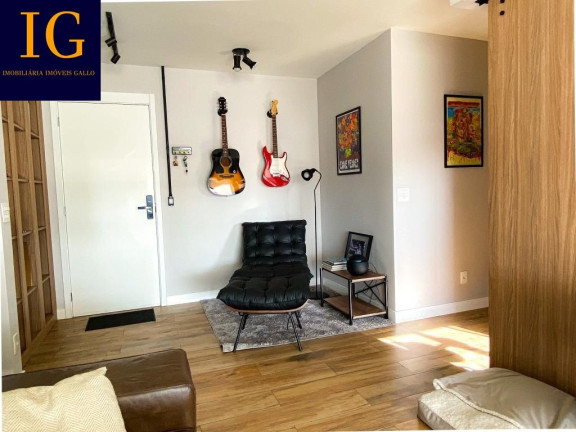 Imagem Apartamento com 3 Quartos à Venda, 71 m² em Campestre - Santo André