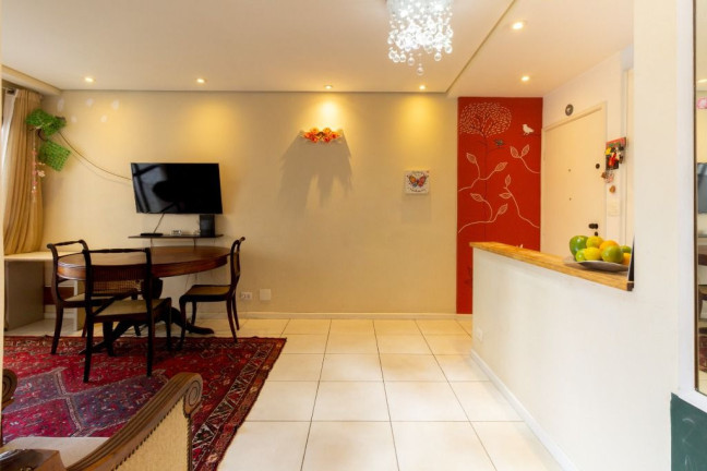 Apartamento com 2 Quartos à Venda, 60 m² em Vila Mariana - São Paulo
