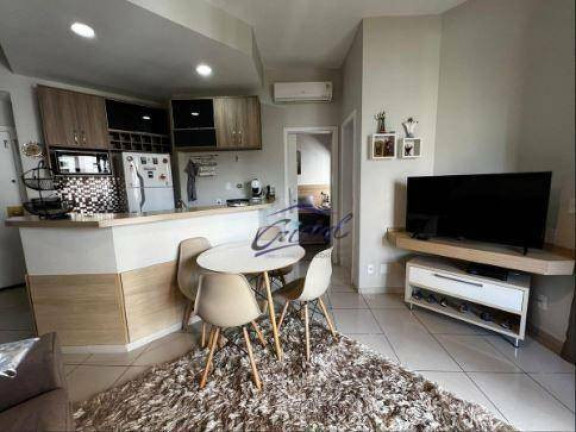 Imagem Apartamento com 1 Quarto à Venda, 40 m² em Vila Andrade - São Paulo
