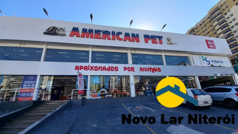 Imagem Apartamento com 2 Quartos à Venda, 53 m² em Santa Rosa - Niterói