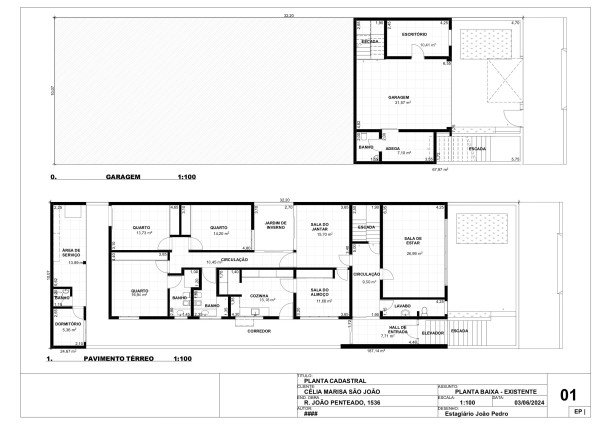 Imagem Imóvel com 3 Quartos à Venda, 277 m² em Jardim América - Ribeirão Preto