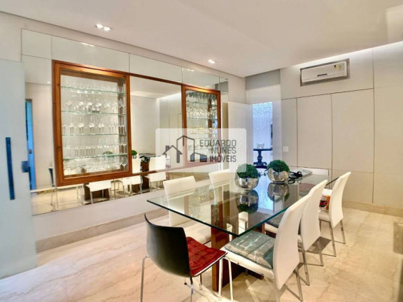 Imagem Casa com 7 Quartos à Venda, 778 m² em Cidade Jardim - Belo Horizonte