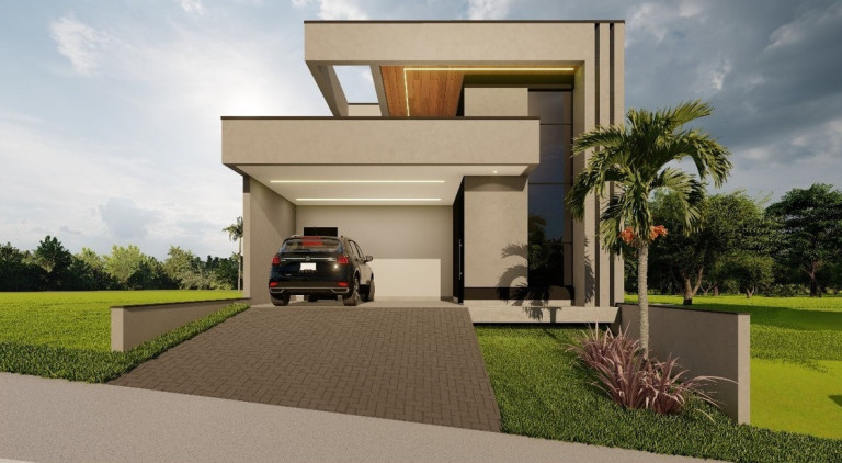 Casa com 3 Quartos à Venda, 135 m² em Jardim Novo Horizonte - Sorocaba