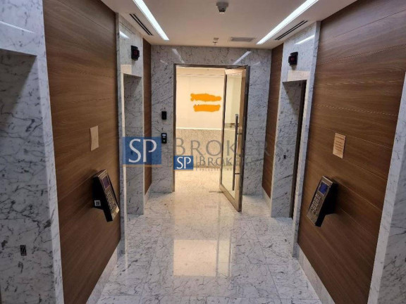 Imagem Sala Comercial para Alugar, 678 m² em Itaim Bibi - São Paulo Imagem Sala Comercial para Alugar, 678 m² em Itaim Bibi - São Paulo