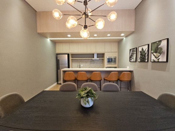 Imagem Apartamento com 3 Quartos à Venda, 229 m² em Mossunguê - Curitiba