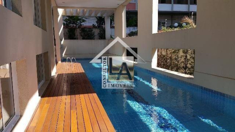 Imagem Apartamento com 4 Quartos à Venda, 208 m² em Alto Da Boa Vista - São Paulo