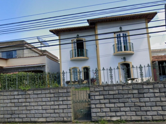 Casa com 3 Quartos à Venda,  em São Jorge - Pinheiral