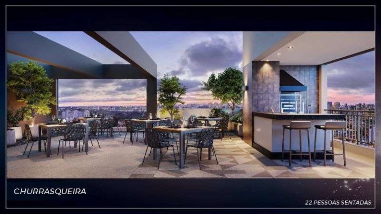 Imagem Apartamento com 2 Quartos à Venda, 76 m² em Chácara Santo Antônio (zona Sul) - São Paulo Imagem Apartamento com 2 Quartos à Venda, 76 m² em Chácara Santo Antônio (zona Sul) - São Paulo