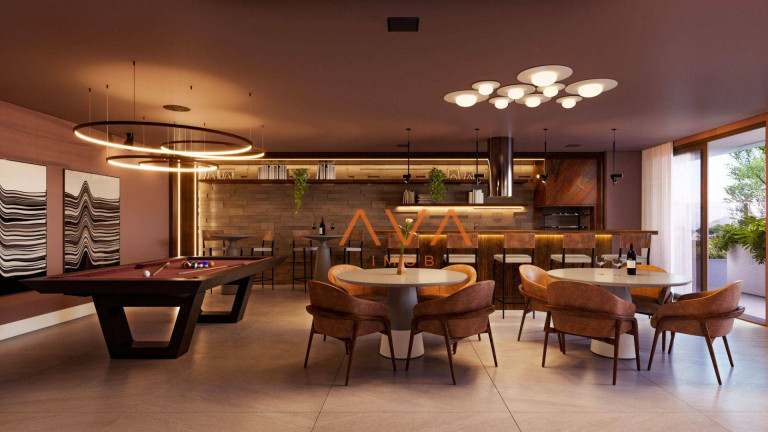 Apartamento com 3 Quartos à Venda, 141 m² em Cacupé - Florianópolis