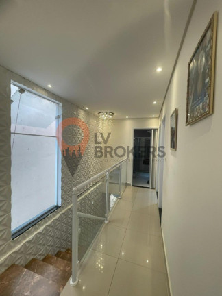 Imagem Casa com 3 Quartos à Venda, 178 m² em Jardim Quaresmeira Iii - Suzano