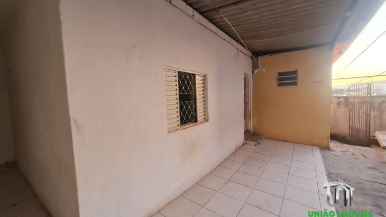 Imagem Casa com 1 Quarto para Alugar, 50 m² em Aparecida - Bragança Paulista
