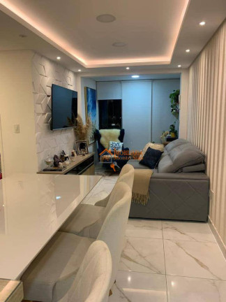 Imagem Apartamento com 2 Quartos à Venda, 57 m² em Vila Galvão - Guarulhos Imagem Apartamento com 2 Quartos à Venda, 57 m² em Vila Galvão - Guarulhos