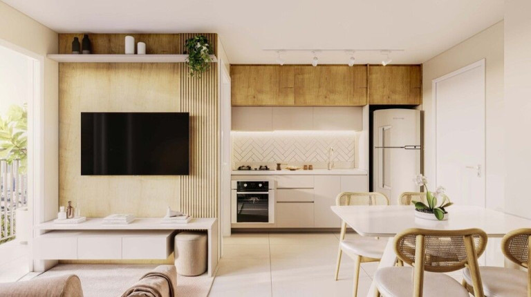 Imagem Apartamento com 2 Quartos à Venda, 36 m² em Barra Funda - São Paulo Imagem Apartamento com 2 Quartos à Venda, 36 m² em Barra Funda - São Paulo