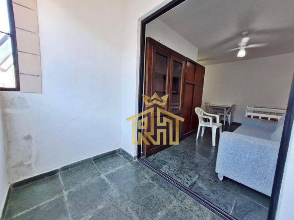 Imagem Apartamento com 1 Quarto à Venda, 52 m² em Aviação - Praia Grande
