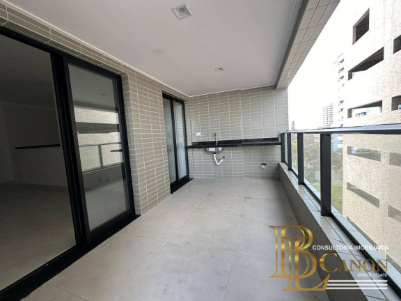 Apartamento com 1 Quarto à Venda, 53 m² em Maracanã - Praia Grande