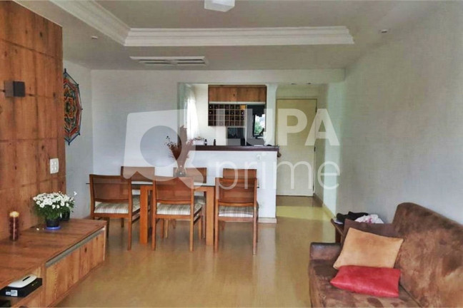 Apartamento com 3 Quartos à Venda, 98 m² em Lauzane Paulista - São Paulo
