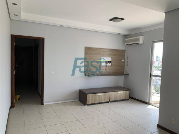 Imagem Apartamento com 3 Quartos à Venda, 110 m² em Quilombo - Cuiabá