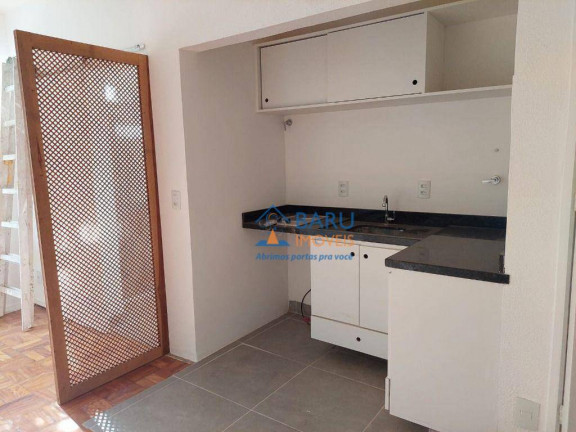 Apartamento com 1 Quarto para Alugar, 30 m² em Vila Buarque - São Paulo