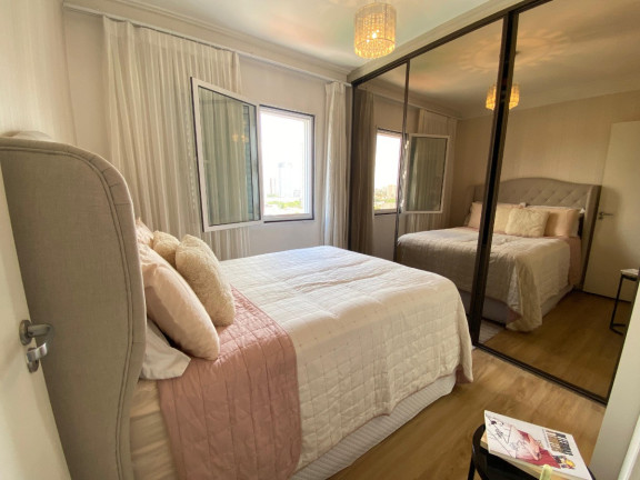 Imagem Apartamento com 3 Quartos à Venda, 97 m² em Vila Bertioga - São Paulo