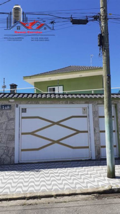 Casa com 4 Quartos à Venda,  em Florida - Praia Grande
