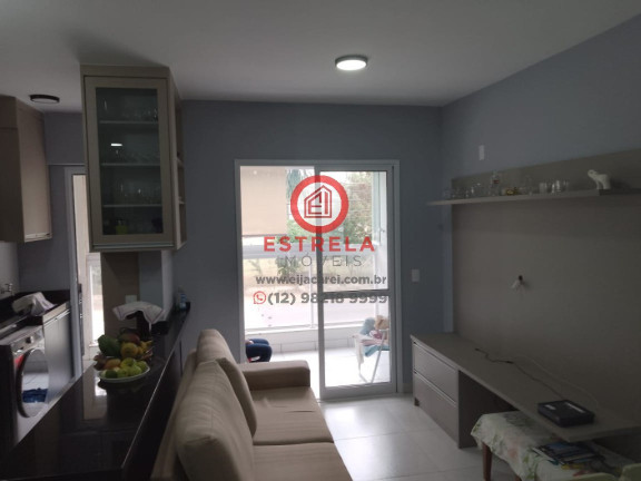 Imóvel com 2 Quartos à Venda, 64 m² em Loteamento Villa Branca - Jacareí