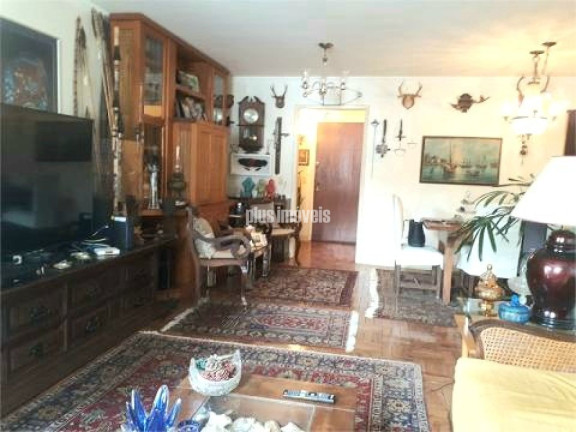 Imagem Apartamento com 3 Quartos à Venda, 155 m² em Jardim América - São Paulo Imagem Apartamento com 3 Quartos à Venda, 155 m² em Jardim América - São Paulo